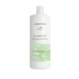 Wella Professionals Elements - cuidado natural para cabello seco, dañado y cuero cabelludo sensible - acondicionador, mascarilla y spray sin enjuague con antioxidantes y esencia de oliva Mascarilla capilar Naty Shop Acondicionador 1 litro