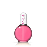 LALILL Aceite para cutículas de uñas 75Ml - Himbeere Nagelpflegeöl - Nagelöl Pflege Für Nägel Nagelhaut - SPA Maniküre Naildesign Hände - Vegano - Con pipeta