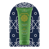 GYADA COSMETICS, Compresa Ayurvédica Fortalecedora Hialurvédica, Tratamiento Profesional para Cabello Fino y Débil, Anti-Frizz con Methi, Maca, Henna Neutra, Mascarilla Capilar Naty Shop 200ml
