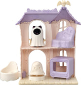 Sylvanian Families 5542 Spooky Haunted House - Juego de casa de muñecas Casas de muñecas Naty Shop