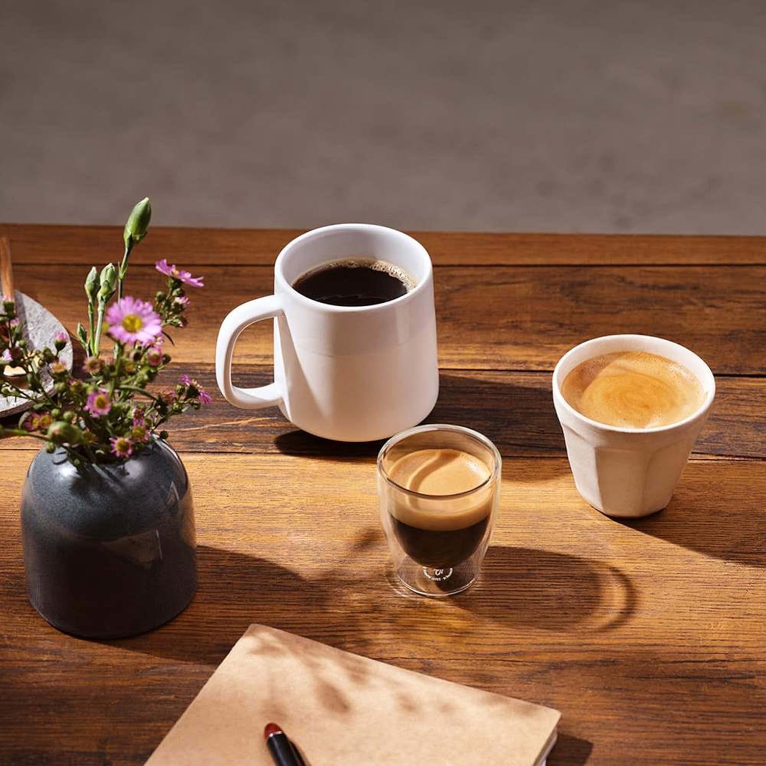Tchibo Kaffeepads Vorratspack Maxipack, Feine Milde, 200 Stück - 2x 100 Pads (Kaffee, gentle mit sanften Röstaromen), nachhaltig, geeignet für Senseo Maschinen