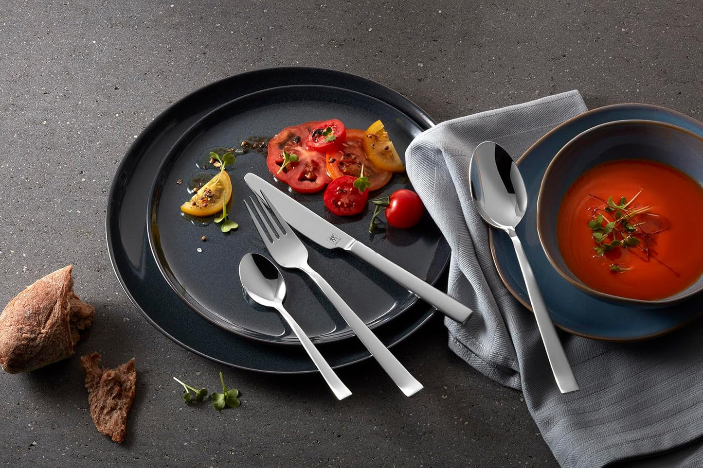 ZWILLING 1026798 Juego de cubiertos Cult, 30 o 68 piezas Cocina Naty Shop
