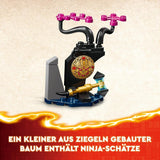 LEGO NINJAGO Egalt Dragon Master, Set Ninja con Dragón de Juguete y 5 figuras incluyendo Lloyd y NYA, Dragon Master, regalo para niños y niñas a partir de 8 años 71809 Juegos de construcción Beuche den LEGO-Store