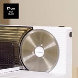 Cutmaster Compact, rebanadora, acero inoxidable, 100 W Trituradoras y Rebanadoras Naty Shop