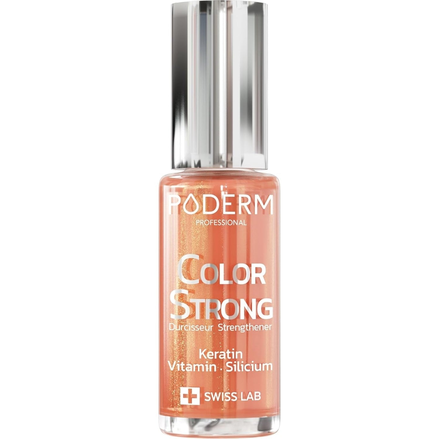 Nagelhärter Lack Mit Biotin, Silizium Und Keratin - Stärkt Und Repariert Beschädigte, Geschwächte, Brüchige Nägel Durch Gel-Nagellack, Alterung – Gloss Shine - Hände & Füße - Fabricado en Suiza