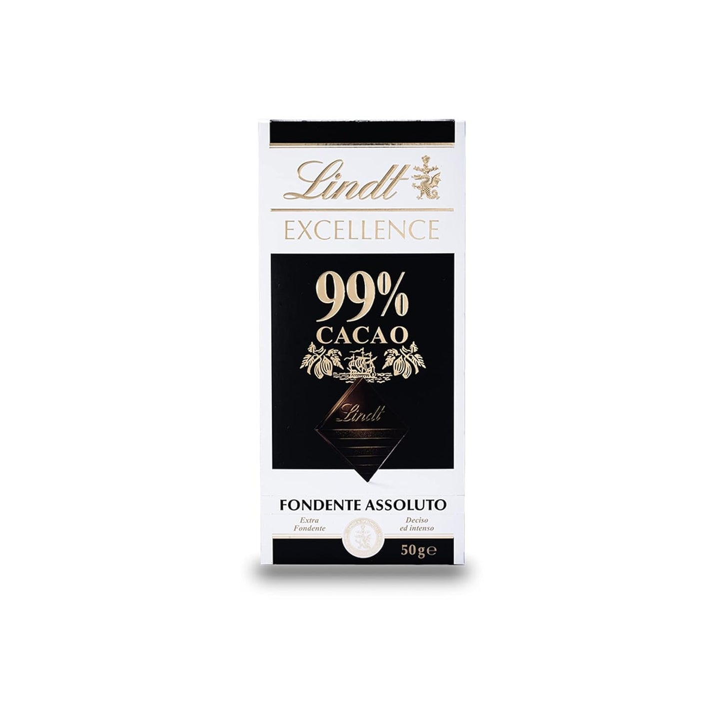 Chocolate Lindt | Barra EXCELENCIA 85% Cacao | 100g | Chocolate extra oscuro | Barra de chocolate vegana