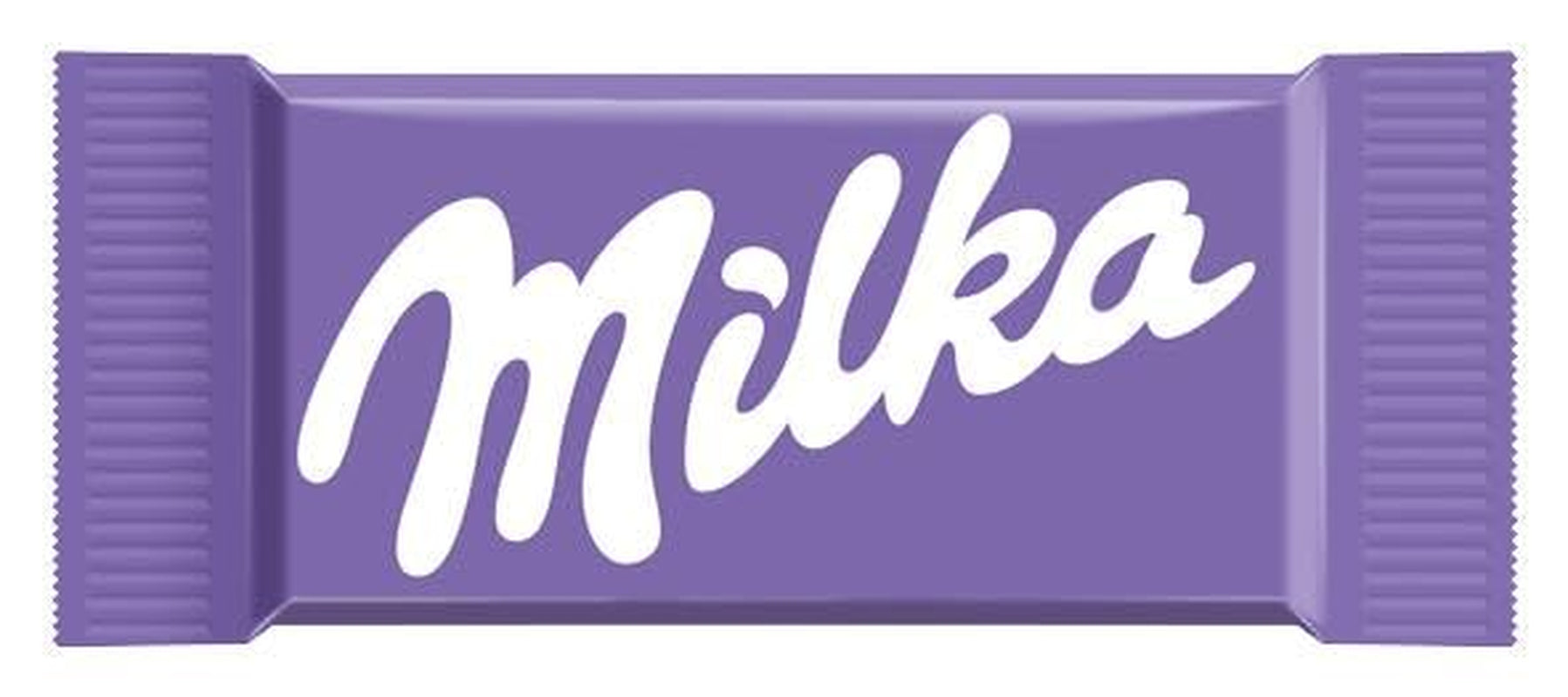 Milka Naps Alpine Milk – Mini cuadrados de chocolate elaborados con delicado chocolate con leche alpino – 1 x 1,7 kg