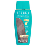 Leganza Bálsamo Natural Tinte Capilar Color 71 Café Latte | Tinte para el cabello sin amoniaco | Enriquecido con 7 aceites naturales | 150 ml Naty Shop tinte para el cabello 71 Café Latte