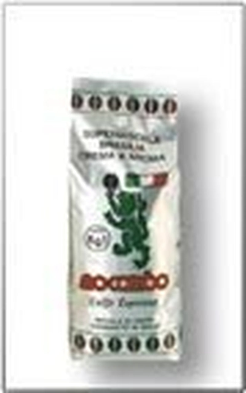 2 x Café expreso - Brasilia Crema E Aroma, 250 g de granos