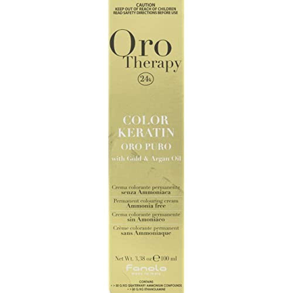 Fanola Oro Therapy Color Queratina 5.0 100ml