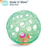 B. juguetes Juguete bebé Juguete bebé juguete de motricidad con luz - juguete bebé para recién nacidos, niñas y niños a partir de 0 meses, sin PVC Bebe Toys Naty Shop