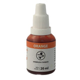 Colorante alimentario Bakeryteam Airbrush Naranja 20ml