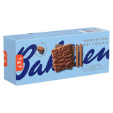 Oblea de chocolate con leche Bahlsen Perpetuum (1 x 97 g) (paquete de 10)