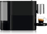 Krups Nespresso Máquina de café expreso, Máquina de café expreso de cápsulas, Estilo barista expreso, Espumador de leche, Hecho en Francia YY4355FD