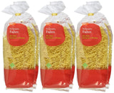 tegut... Fideos al huevo Pack de 6 (6 x 250g)