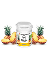 Colorante alimentario en polvo colorante natural Fruity Line ARÁNDANO 20G colorante natural en polvo para cremas glaseadas masa de bizcocho en polvo colorante alimentario para bebidas gelatinas