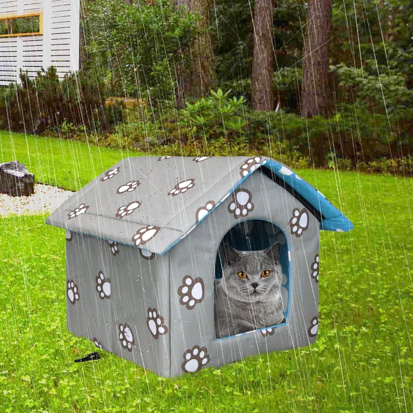 Mantas y Muebles, Mascotas, Casas y Cuevas, Gatos, Camas para gatos, Gatos - camas, colchones