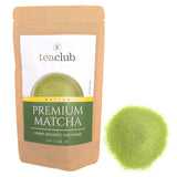 Té Matcha Premium Japón 100 g - Probado en laboratorio - Matcha en polvo ceremonial para hacer Umami Matcha, té verde en polvo 100% natural, ideal para Matcha Latte, Teaclub