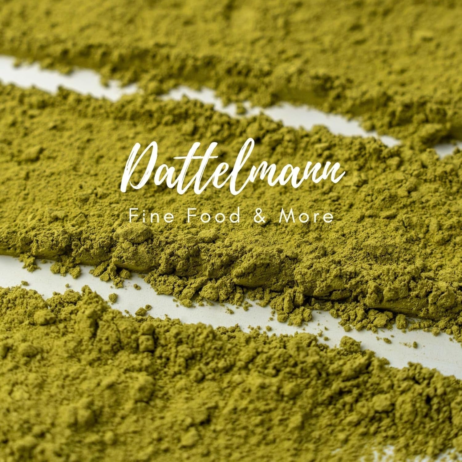 DATTELMANN® - Té Matcha orgánico en polvo 100 g – Original de Japón