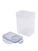 LocknLock PP Classic contenedor a granel 1,8 L | 15,1x10,8x19cm | Caja de almacenamiento 100% sellada | dispensador de alimentos para muesli o comida | Contenedor de almacenamiento libre de BPA y apto para lavavajillas Naty Shop Cajas de almacenamiento de alimentos