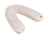 BÉABA, Big Flopsy, almohada de lactancia multifuncional, dormir, lactancia, soporte óptimo, relajación, confort Accesorios Alimentación y Lactancia Bebe Naty Shop Natural