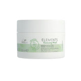 Wella Professionals Elements - cuidado natural para cabello seco, dañado y cuero cabelludo sensible - acondicionador sin aclarado, mascarilla y spray con antioxidantes y esencia de oliva Mascarilla capilar Naty Shop Mascarilla capilar