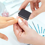 100 plantillas para decoración de uñas, plantillas de modelado autoadhesivas con 4 hojas de almohadillas adhesivas transparentes para uñas y 3 limas de uñas, accesorios de extensión de uñas de gel para uñas artificiales