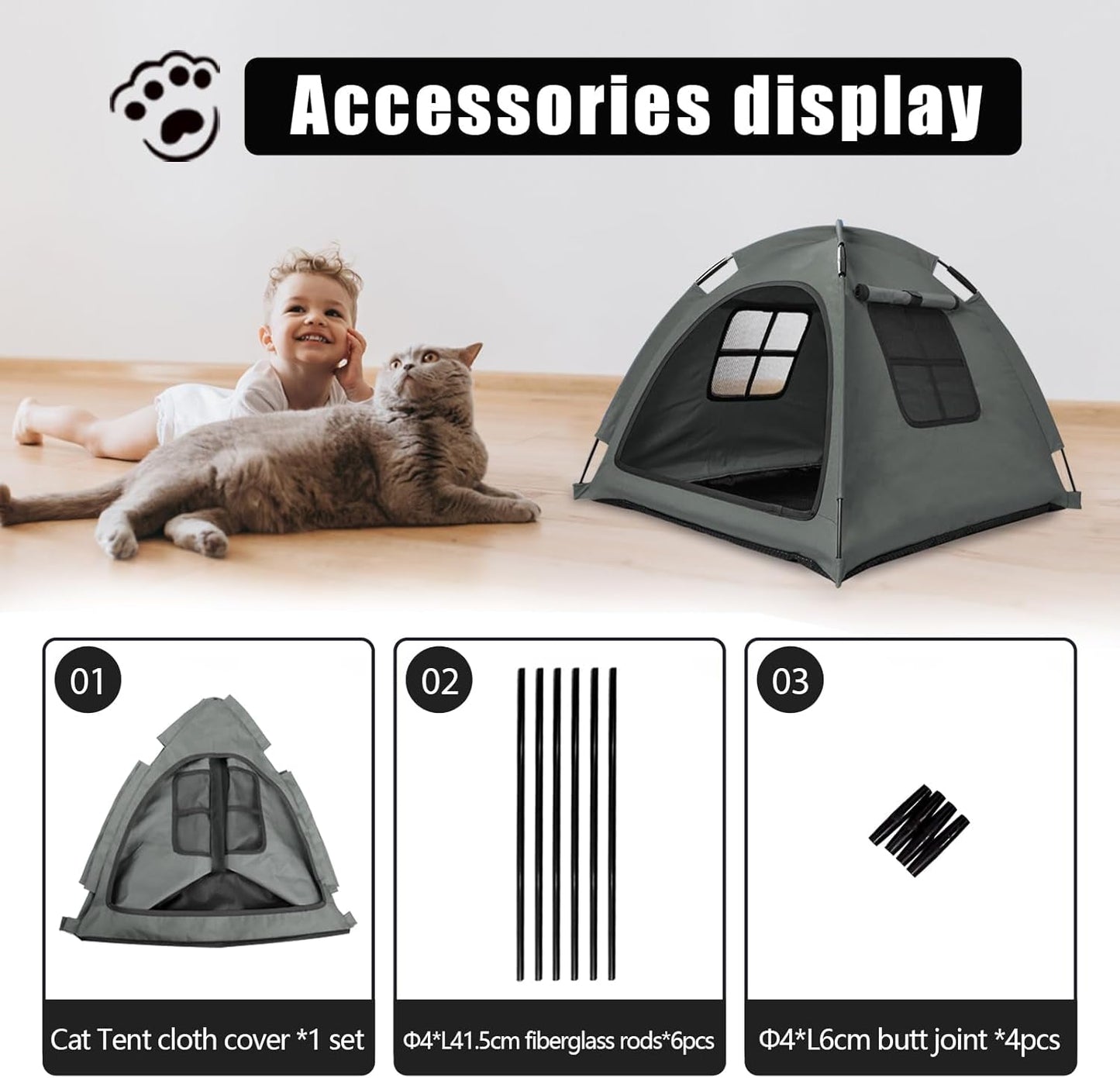 Mantas y Muebles, Mascotas, Casas y Cuevas, Gatos, Camas para gatos, Gatos - camas, colchones
