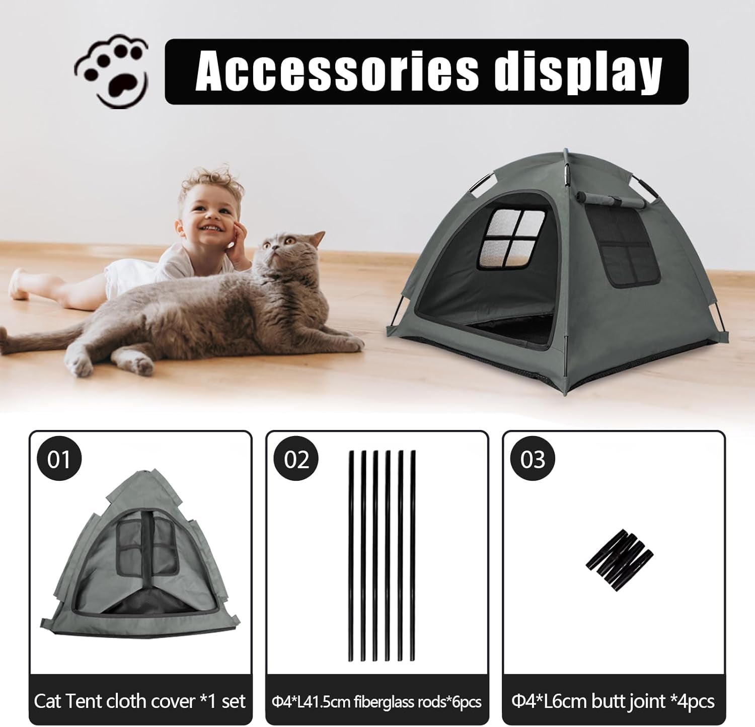 Mantas y Muebles, Mascotas, Casas y Cuevas, Gatos, Camas para gatos, Gatos - camas, colchones