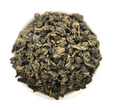 MILKY OOLONG 100G, té Oolong premium con carácter de té verde, té verde suelto semifermentado, Teaclub Green Tea Loose Leaves