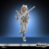 Star Wars Ahsoka Tano Vintage Collection (Peridea), Star Wars: Figura de acción de Ahsoka coleccionable, (escala 9,5 cm) Figuras de acción Naty Shop
