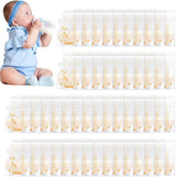 Vinabo 50 Stück Muttermilchbeutel, 250Ml Bpa-Free Muttermilk Storage Bag, Milchbeutel Für Muttermilch Mit Ausgießer Für Das Stillen, Selbststehender, Kann Eingefroren Werden, Vorsterilisiert Accesorios Alimentación y Lactancia Baby Naty Shop