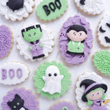 Katy Sue, Molde de Silicona Cocina Halloween Naty Shop