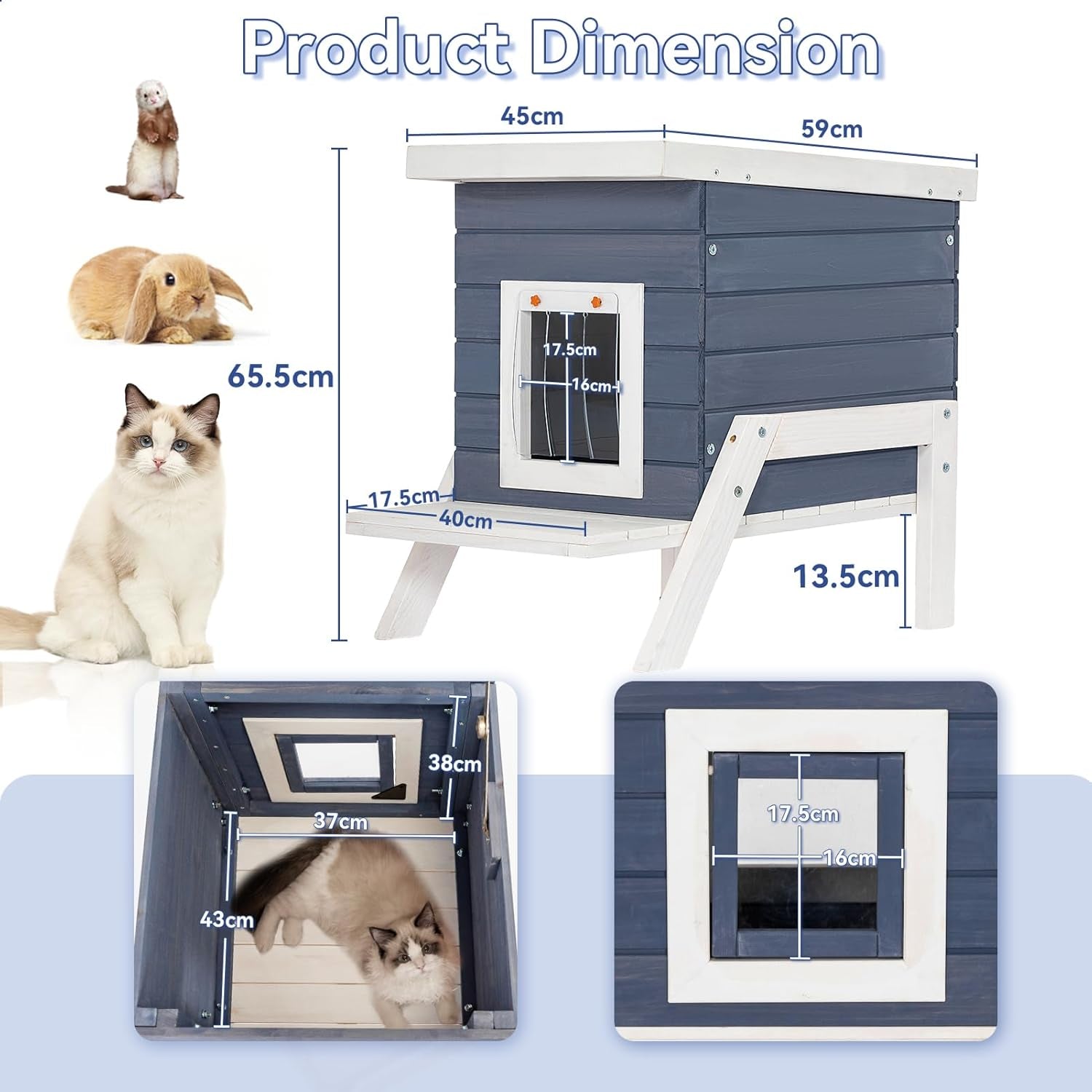 Mantas y Muebles, Mascotas, Casas y Cuevas, Gatos, Camas para gatos, Gatos - camas, colchones