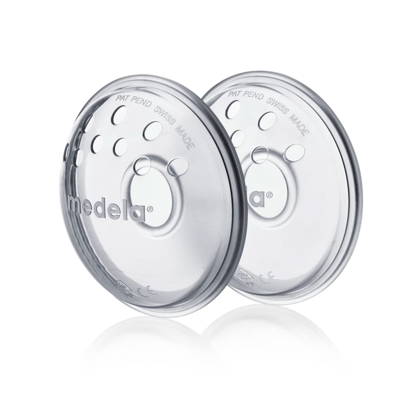 Moldeador de pezones Medela - Sin BPA - Talla única Alimentación y Accesorios Lactancia Bebe Naty Shop