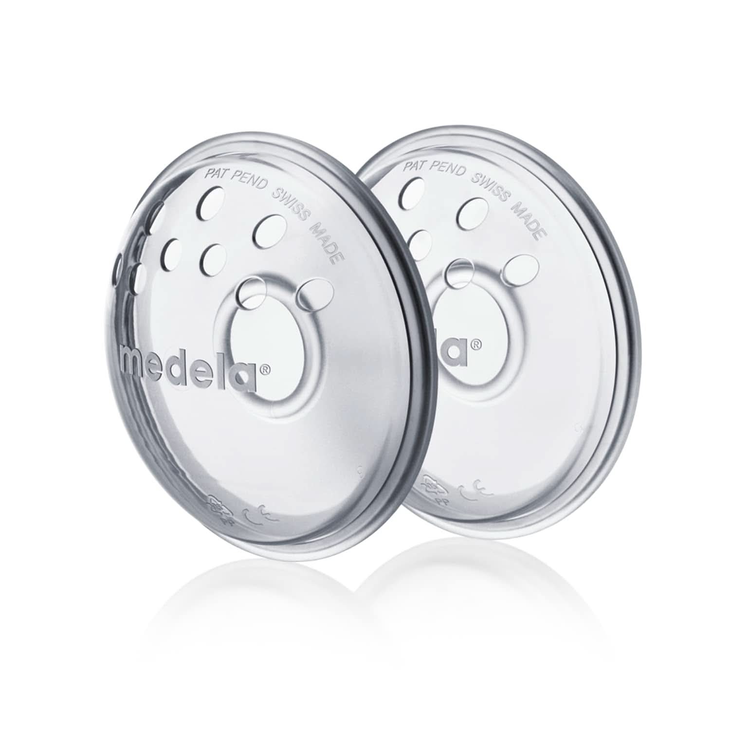 Moldeador de pezones Medela - Sin BPA - Talla única Alimentación y Accesorios Lactancia Bebe Naty Shop