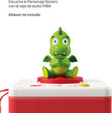 Sonoro de - Sant Jordi i un altre Conte - Cuentos y cuentos sonoros - juguete, contenidos educativos, en catalán, para niñas y niños de 4 a 6 años Bebe Naty Shop Toys