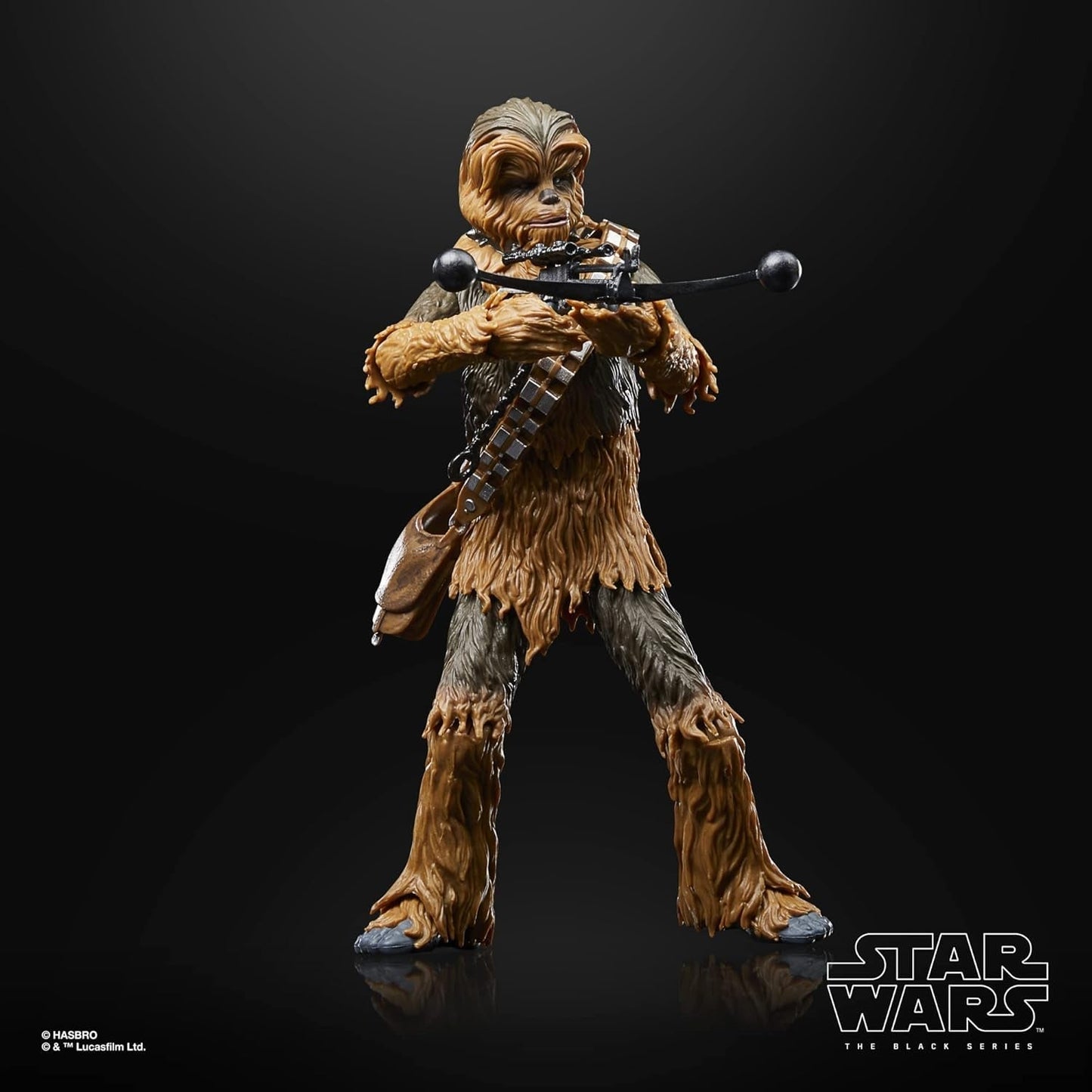 Star Wars Black Series Chewbacca, Figura de acción El retorno del Jedi, 15 cm Figuras de acción Naty Shop