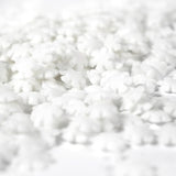 Streusel Hero, chispas de copos de nieve, varias cantidades Sprinkles Naty Shop