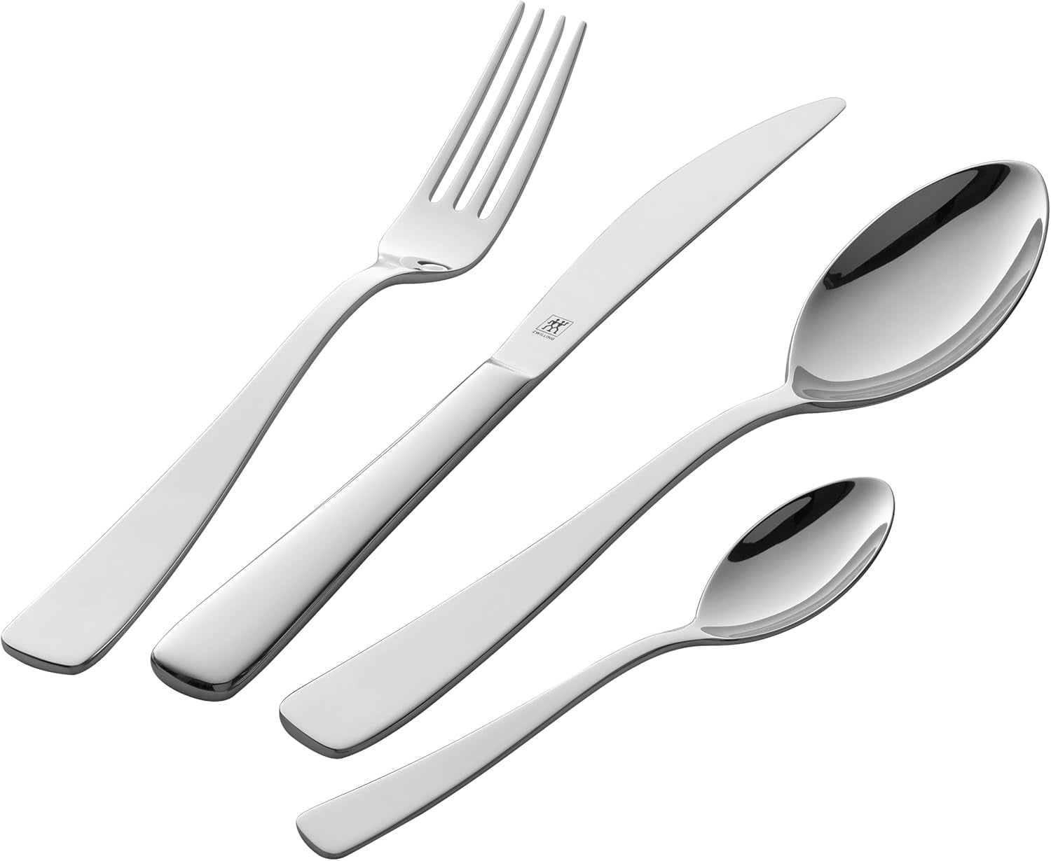 ZWILLING Juego de cubiertos Soho, 68 piezas, para 12 personas Cocina Naty Shop Sin Plástico