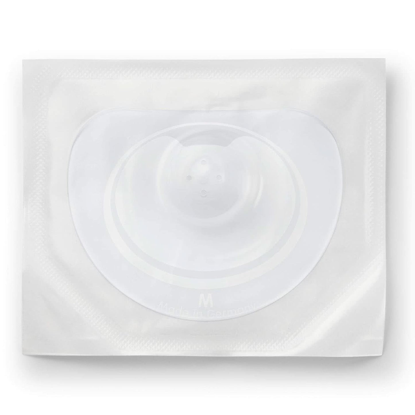 NUK Stillhütchen | Brushhütchen Zum Stillen | Schützt Vor Wunden Brustwarzen | Silicona Dünnes | Tamaño M (20 mm) | Incluyendo Schutzdose | 2 Stück Alimentación Bebé y Accesorios Lactancia Naty Shop