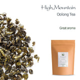 Té Tie Guan Yin Oolong - Té de hojas sueltas Formosa de Taiwán - Té largo Wu de Taiwán - Té azul - Té Olongh Té Ti Kuan Yin Olong Té Olong Té azul Té Ti Té Tieguanyin Té Taiwán