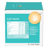 NESCAFÉ DOLCE GUSTO Flat White Kaffeekapseln Paquete de 3 (3 x 16 Kapseln)