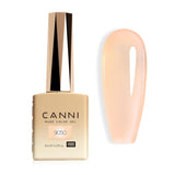 CANNI esmalte de uñas en gel, semipermanente, morado oscuro, esmalte de uñas, gel UV, remojo, manicura