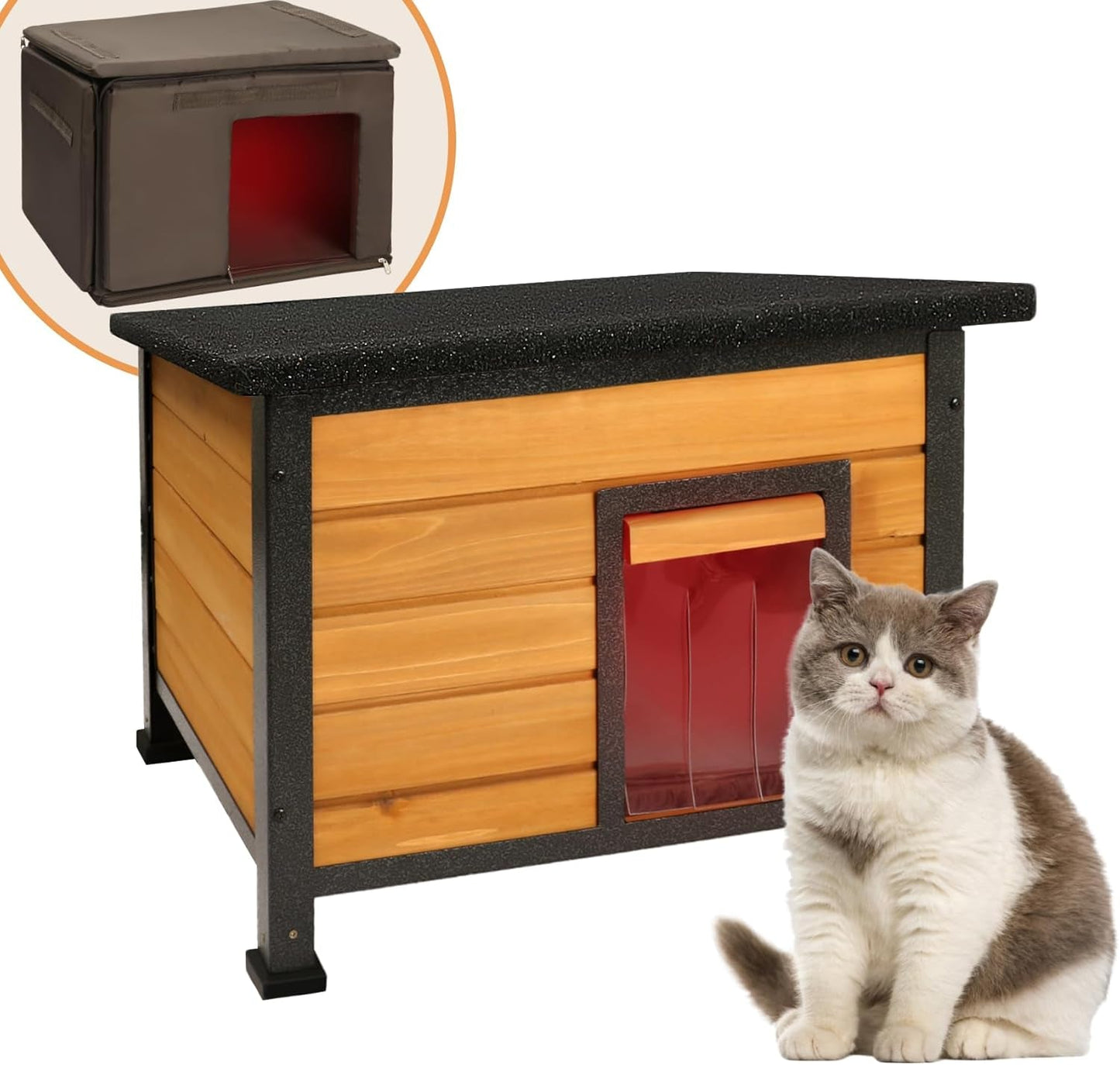 Mantas y Muebles, Mascotas, Casas y Cuevas, Gatos, Camas para gatos, Gatos - camas, colchones