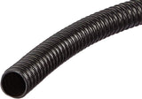 Manguera en espiral Oase 57529 (Ø 19 mm), 5 m - Manguera de estanque de alta calidad para jardín y estanque, manguera de agua flexible, se puede utilizar como manguera de aspiración, manguera de bomba, negra