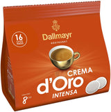 Almohadillas Crema d´Oro Intensa (16er)