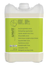 Líquido lavavajillas Sonett Limón Detergentes de Cocina Naty Shop