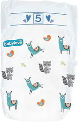 Pañales Premium Active Plus, talla 5, Junior 12-25 kg, paquete Jumbo, 2 x 36 piezas, 72 piezas