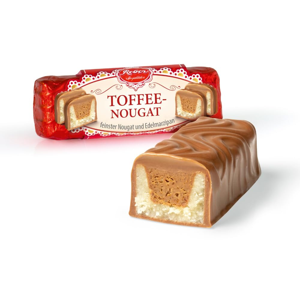 Reber Bites Tarta de Chocolate y Trufa, trufas al brandy sobre turrón cremoso, recubiertas de delicado chocolate con leche alpino, 40g (1 pieza)